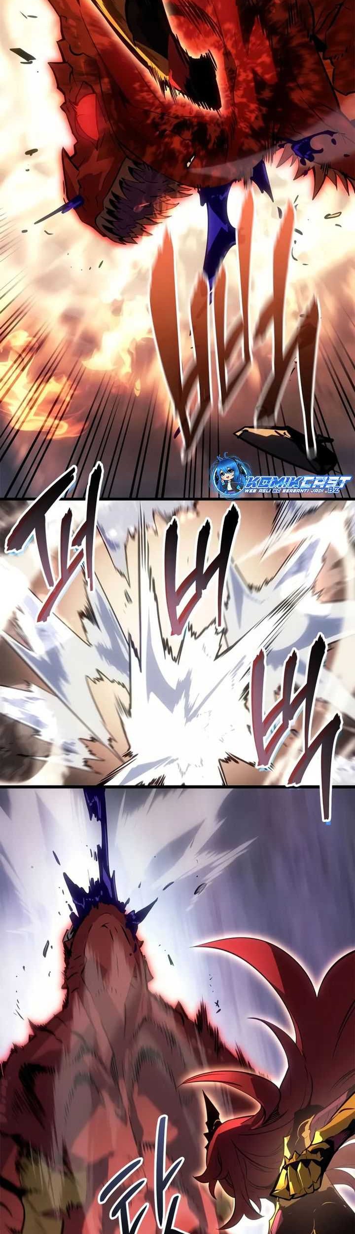 Solo Leveling: Ragnarok Chapter 35 Gambar 35