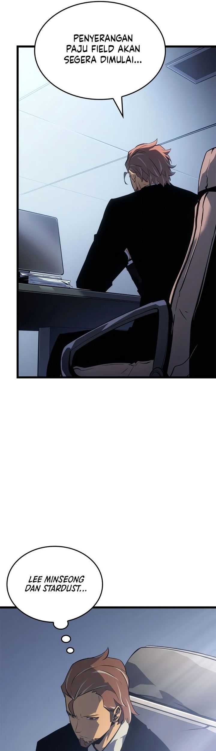 Solo Leveling: Ragnarok Chapter 35 Gambar 18