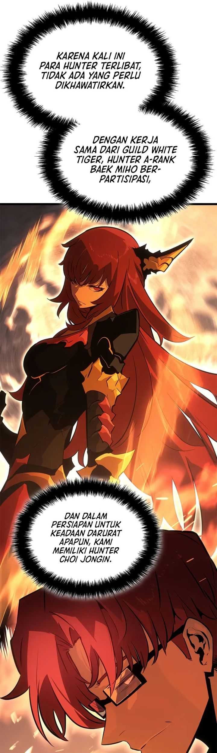 Solo Leveling: Ragnarok Chapter 35 Gambar 20