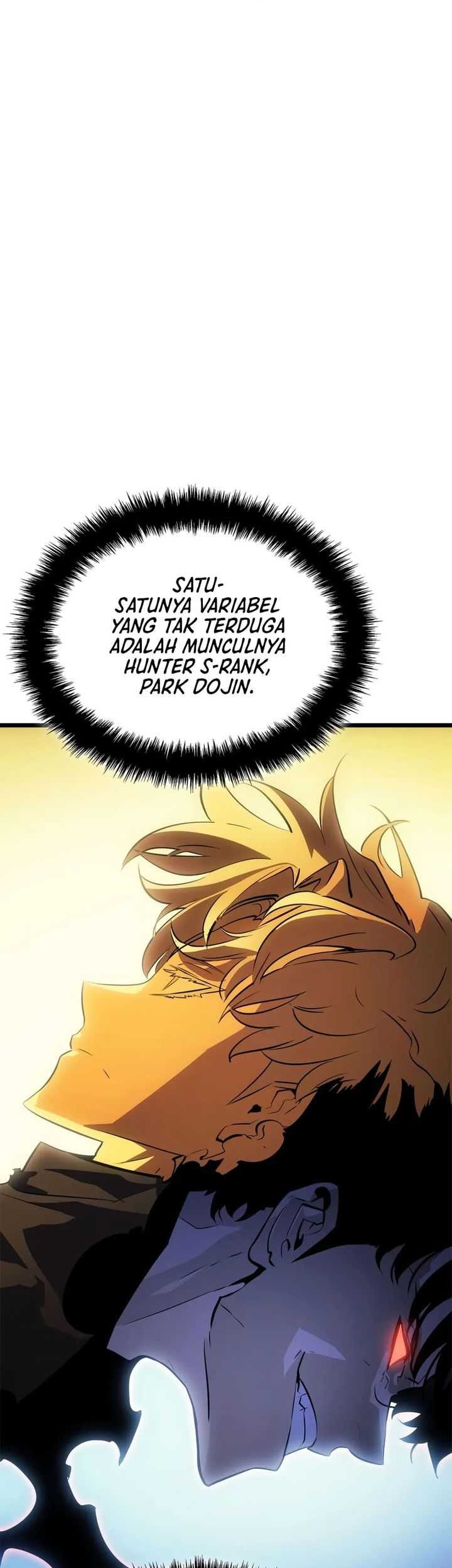 Solo Leveling: Ragnarok Chapter 35 Gambar 22