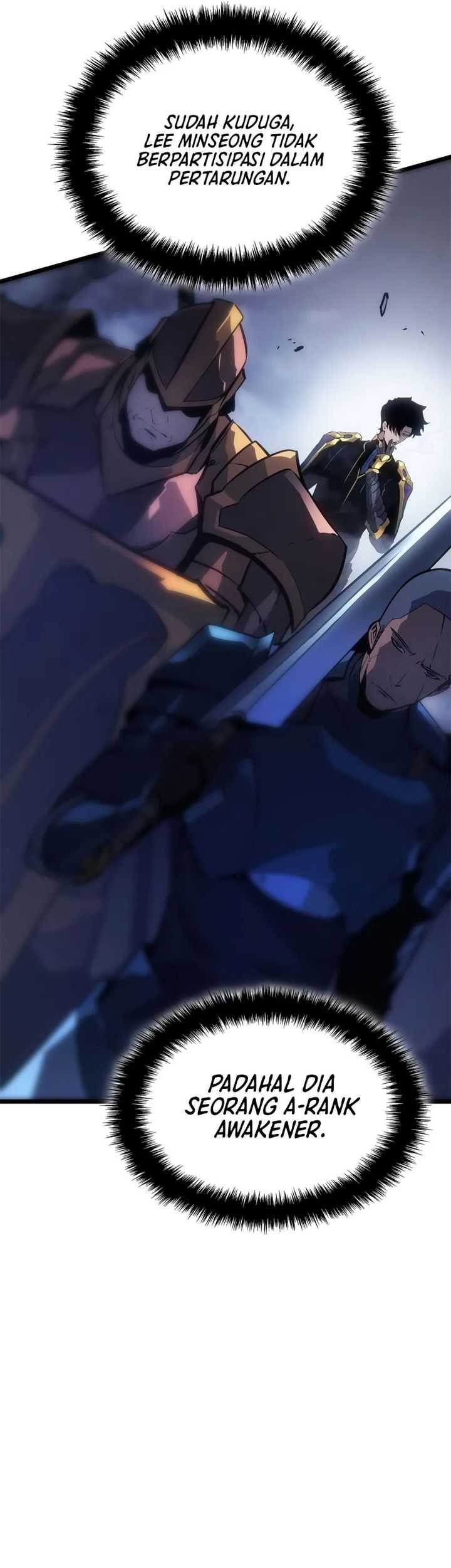 Solo Leveling: Ragnarok Chapter 35 Gambar 47