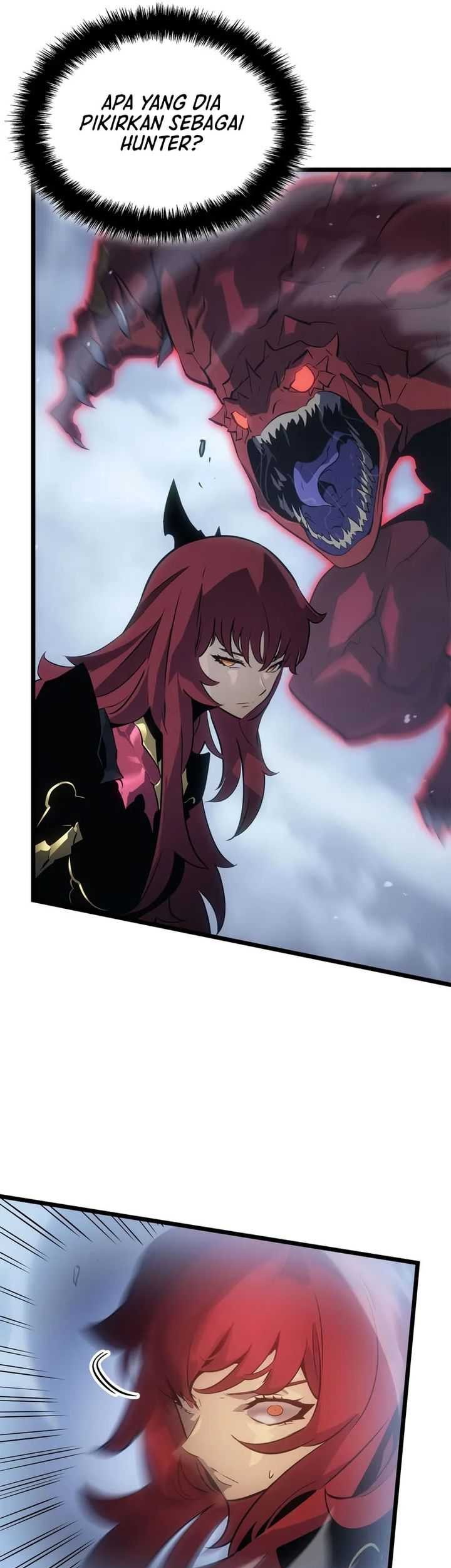 Solo Leveling: Ragnarok Chapter 35 Gambar 49