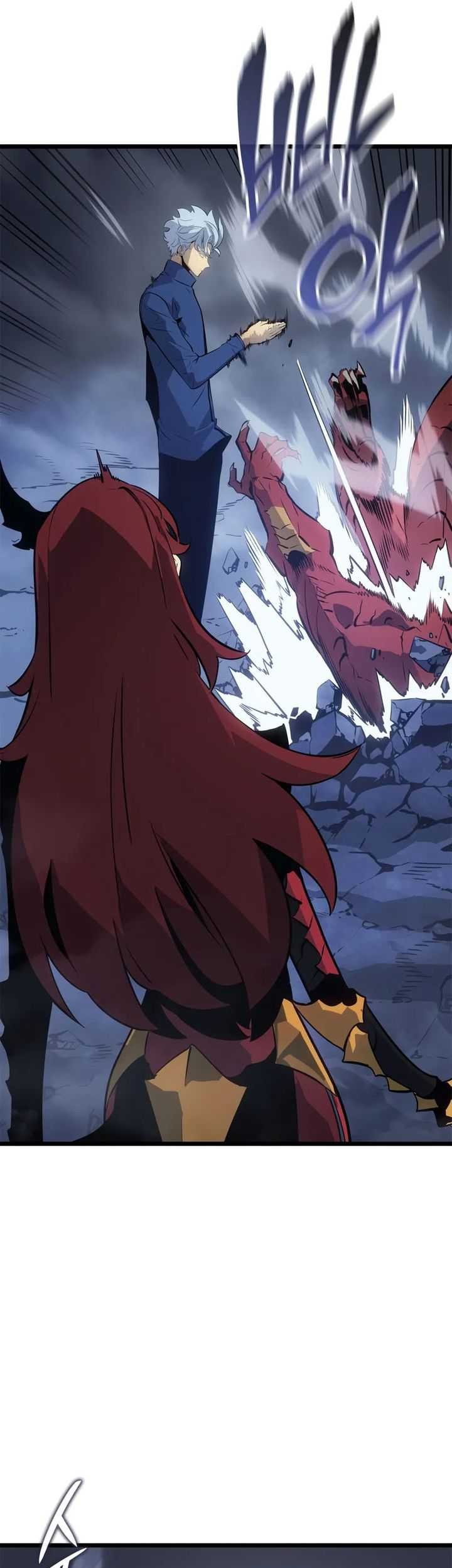 Solo Leveling: Ragnarok Chapter 35 Gambar 51