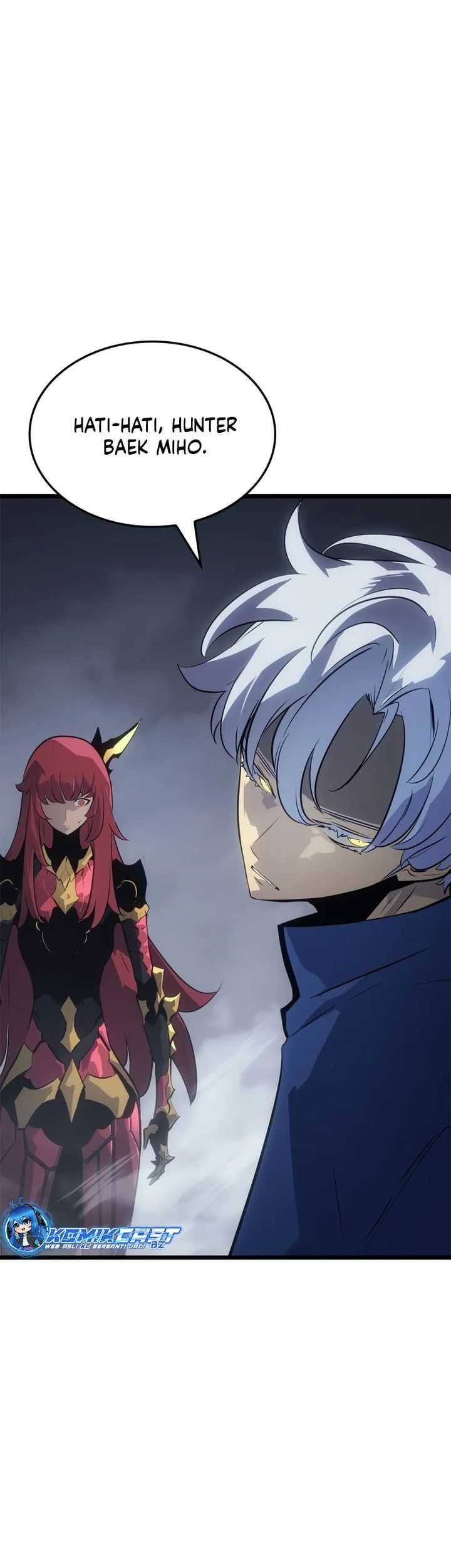 Solo Leveling: Ragnarok Chapter 35 Gambar 53