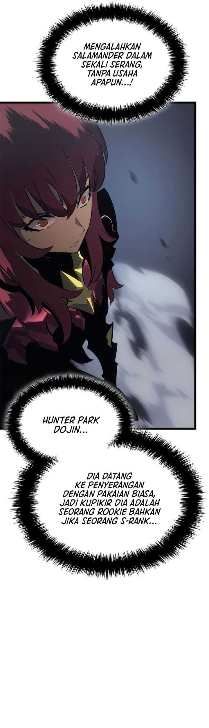 Solo Leveling: Ragnarok Chapter 35 Gambar 55