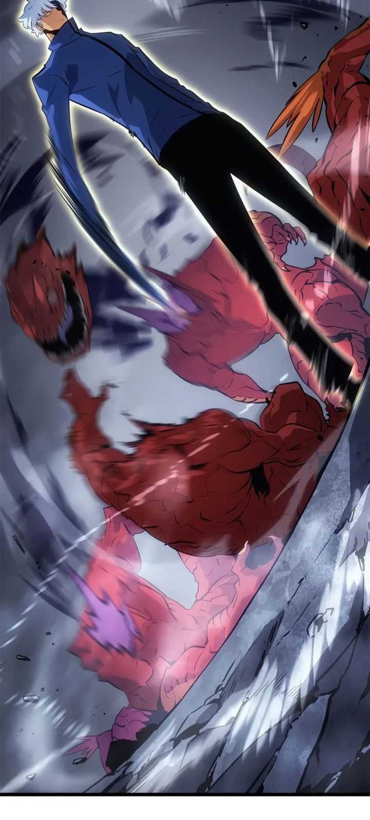 Solo Leveling: Ragnarok Chapter 35 Gambar 58