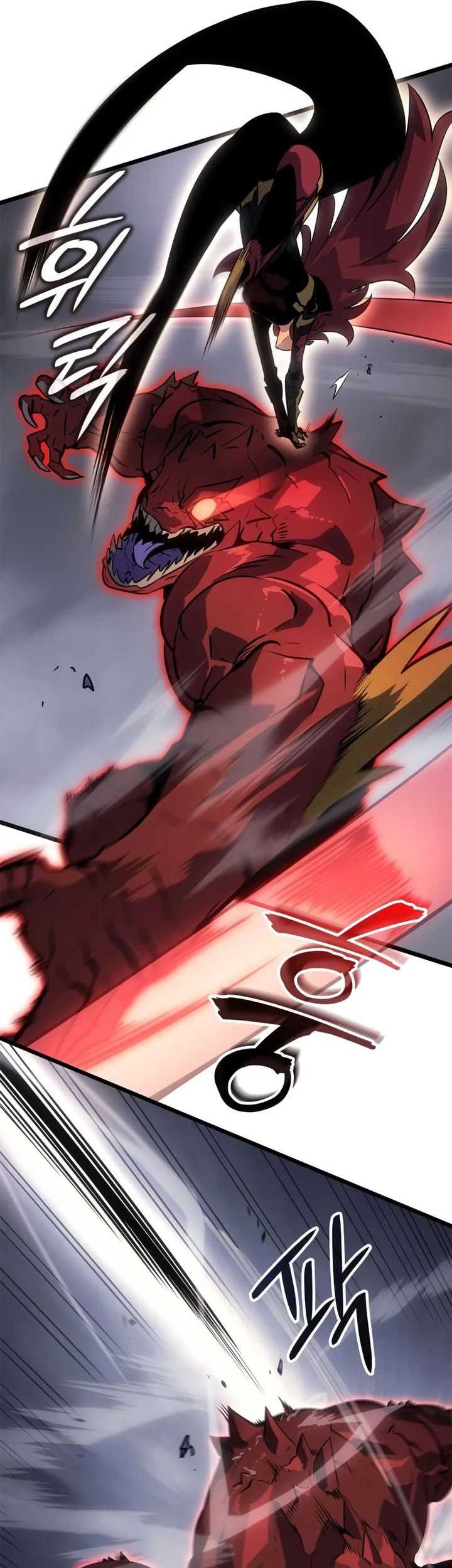 Solo Leveling: Ragnarok Chapter 35 Gambar 39