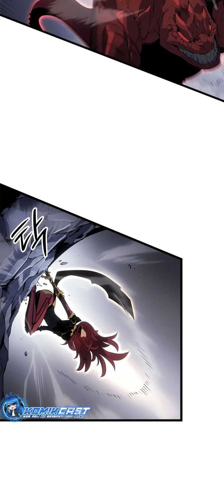 Solo Leveling: Ragnarok Chapter 35 Gambar 40