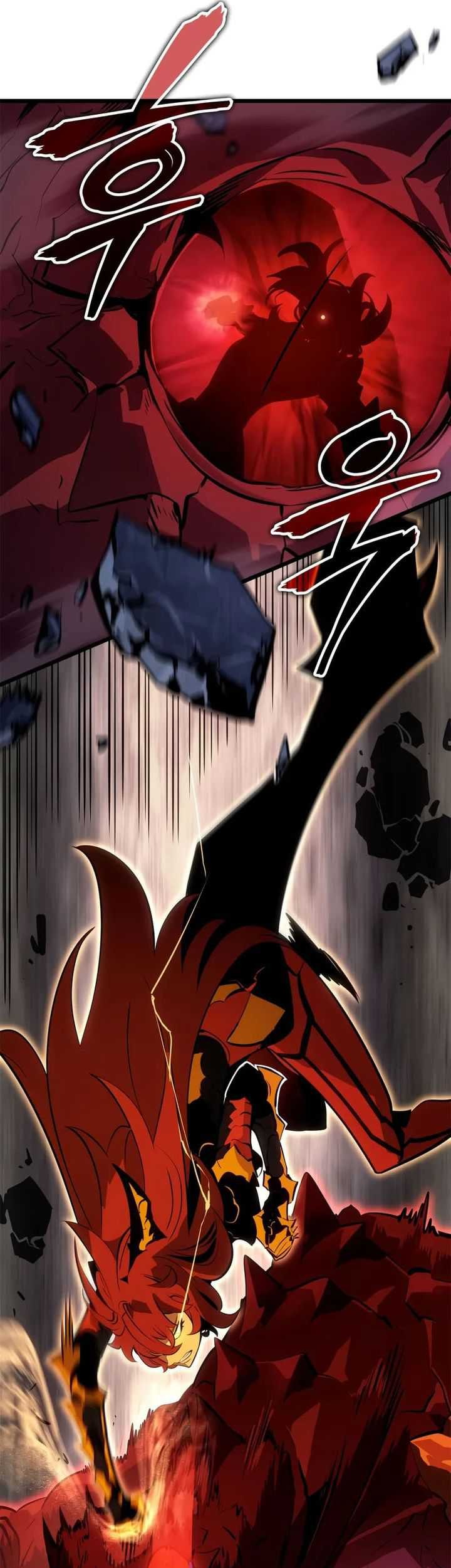 Solo Leveling: Ragnarok Chapter 35 Gambar 42