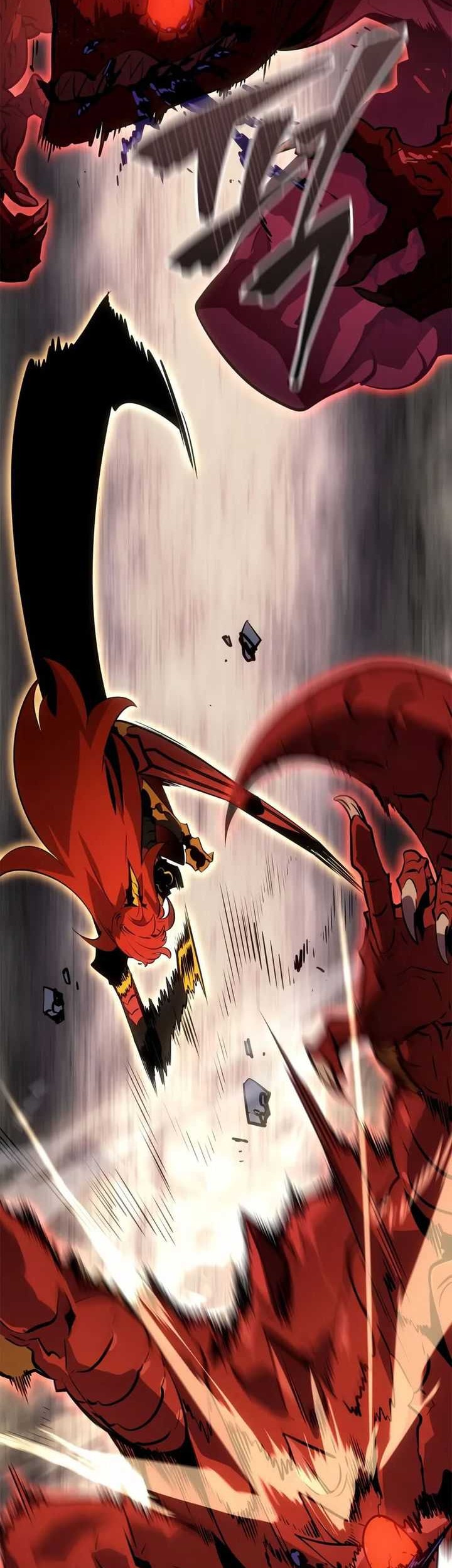 Solo Leveling: Ragnarok Chapter 35 Gambar 43