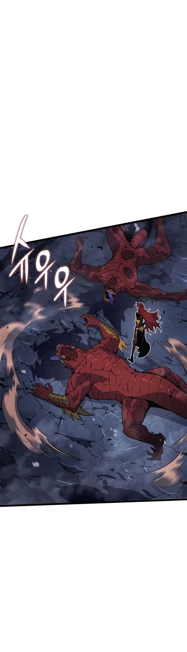 Solo Leveling: Ragnarok Chapter 35 Gambar 45