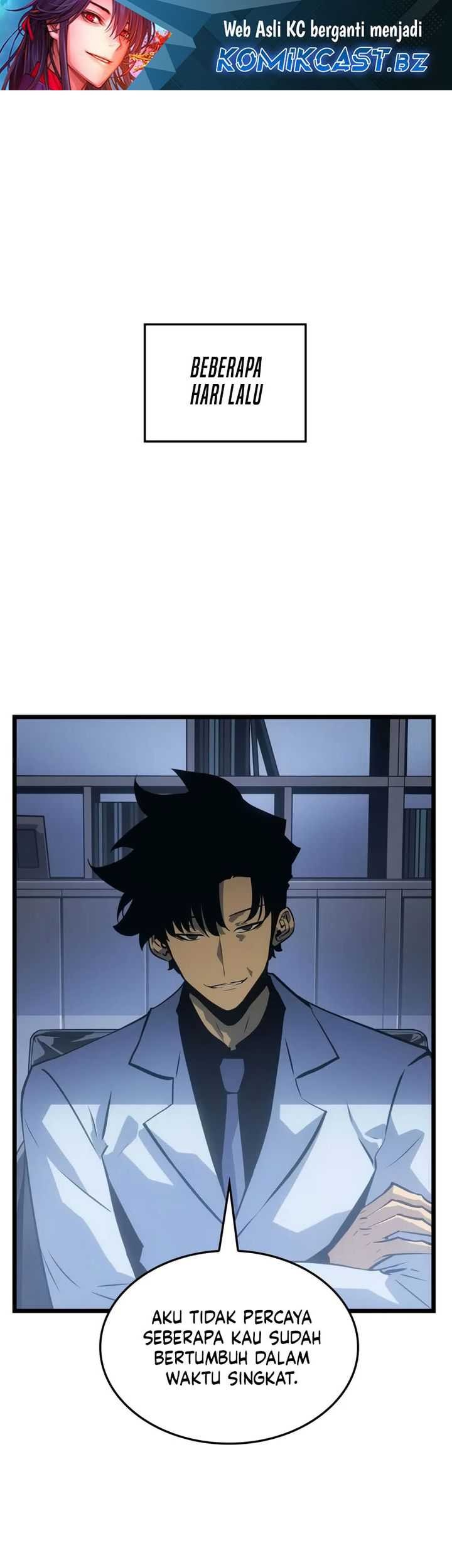 Manhwa Solo Leveling: Ragnarok Chapter 35 gambar nomor 2