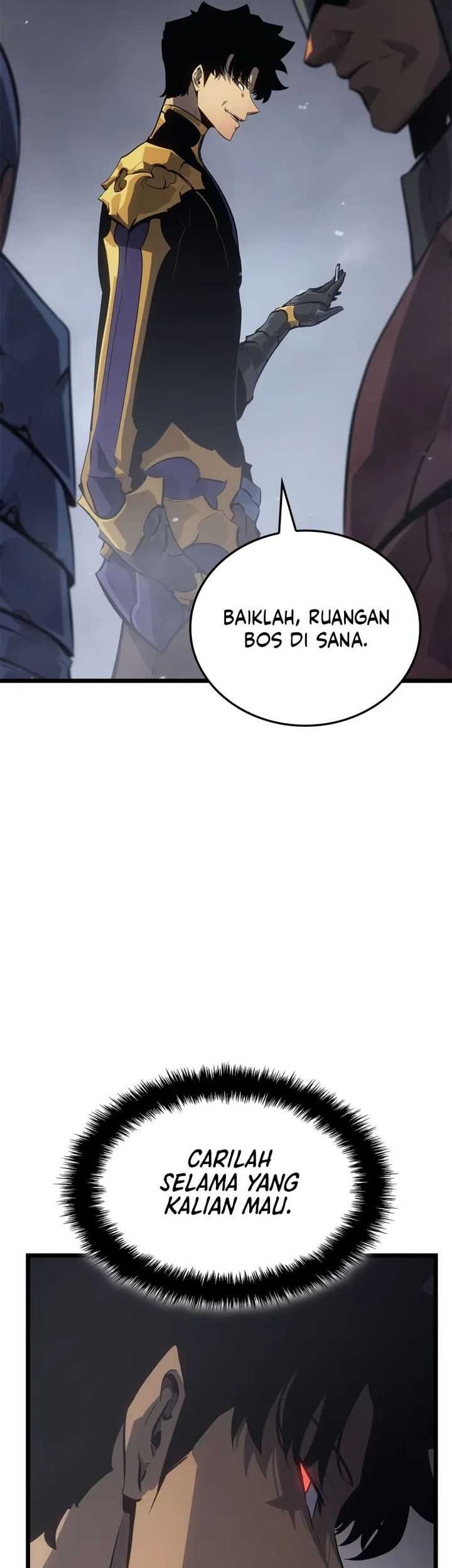 Solo Leveling: Ragnarok Chapter 35 Gambar 66