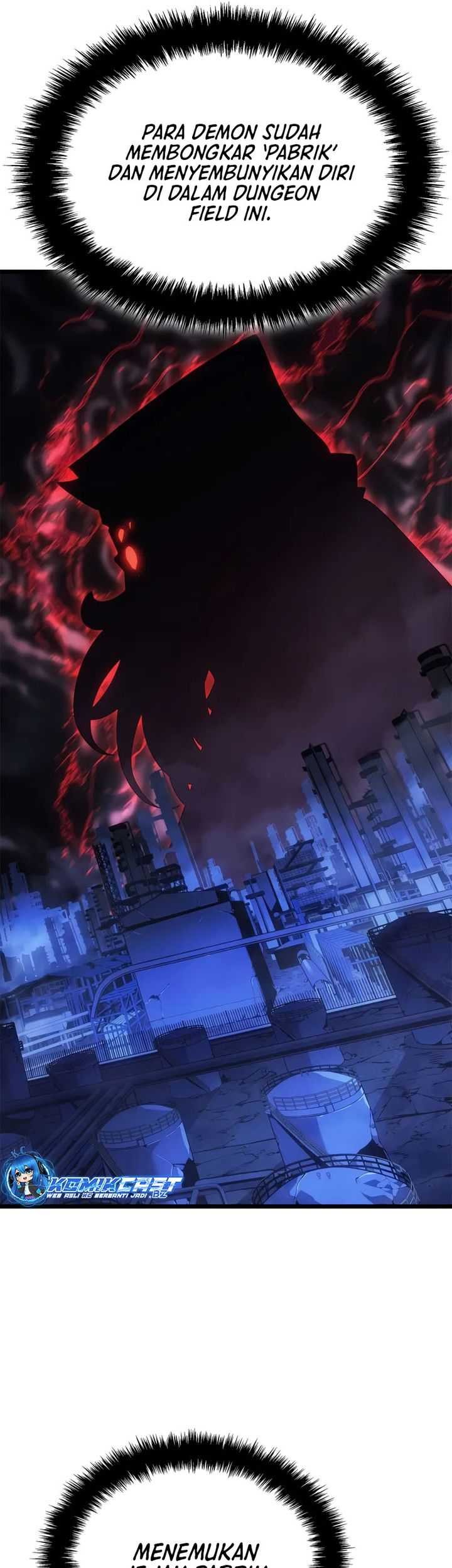 Solo Leveling: Ragnarok Chapter 35 Gambar 68