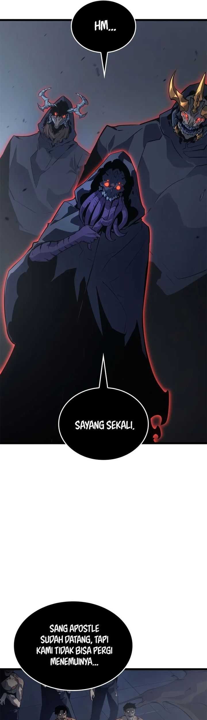 Solo Leveling: Ragnarok Chapter 35 Gambar 72