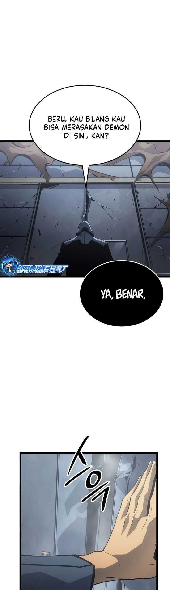 Solo Leveling: Ragnarok Chapter 35 Gambar 76