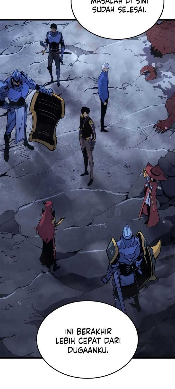 Solo Leveling: Ragnarok Chapter 35 Gambar 60