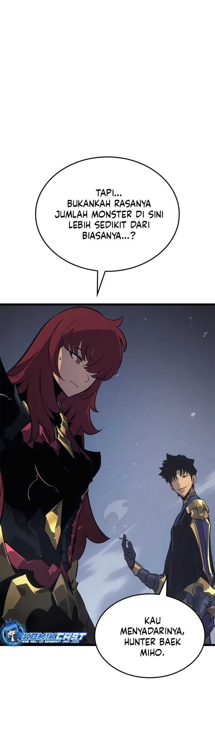 Solo Leveling: Ragnarok Chapter 35 Gambar 61
