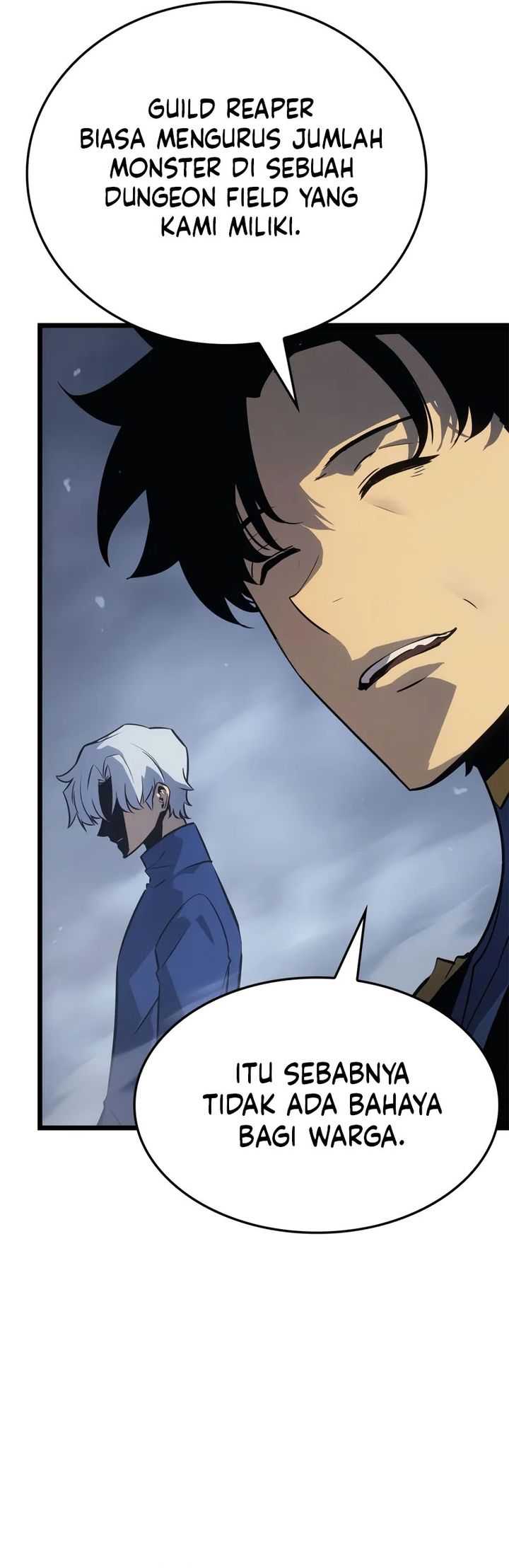 Solo Leveling: Ragnarok Chapter 35 Gambar 63