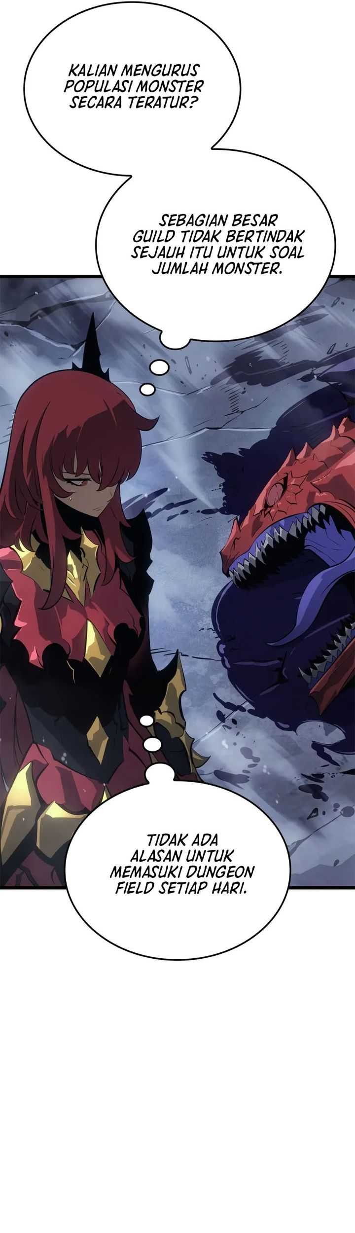 Solo Leveling: Ragnarok Chapter 35 Gambar 64