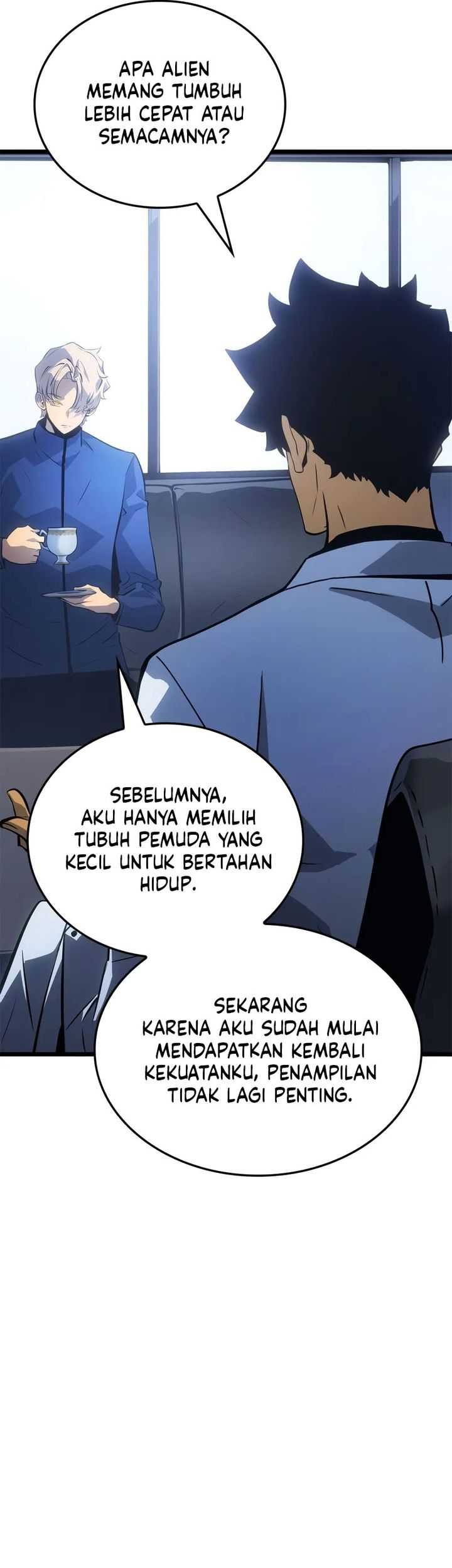 Solo Leveling: Ragnarok Chapter 35 Gambar 4