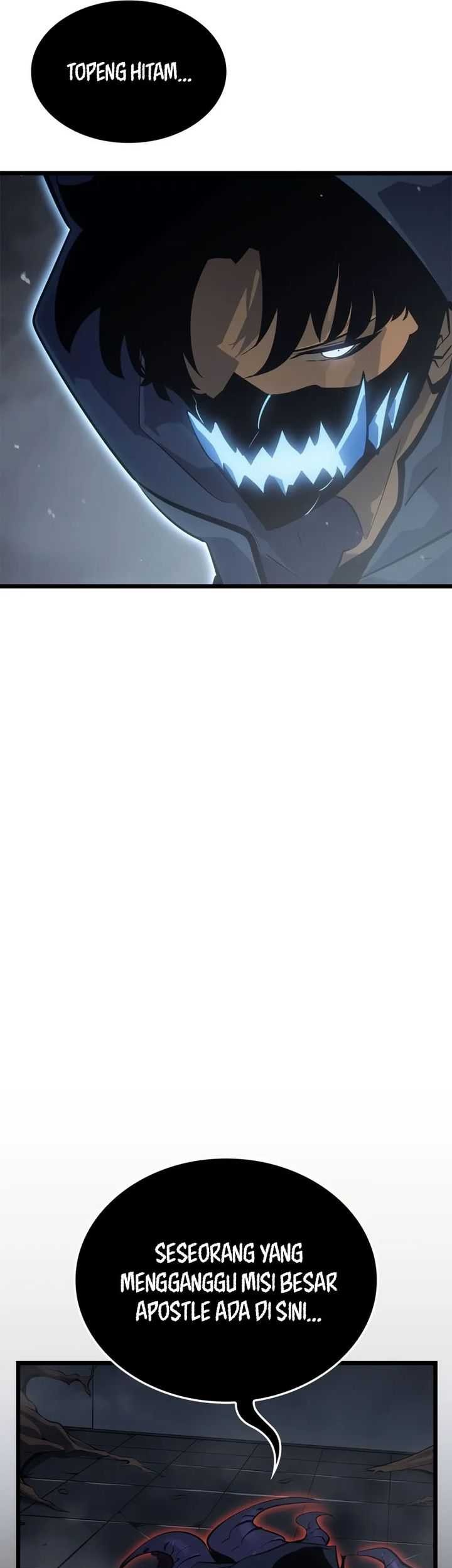 Solo Leveling: Ragnarok Chapter 35 Gambar 86