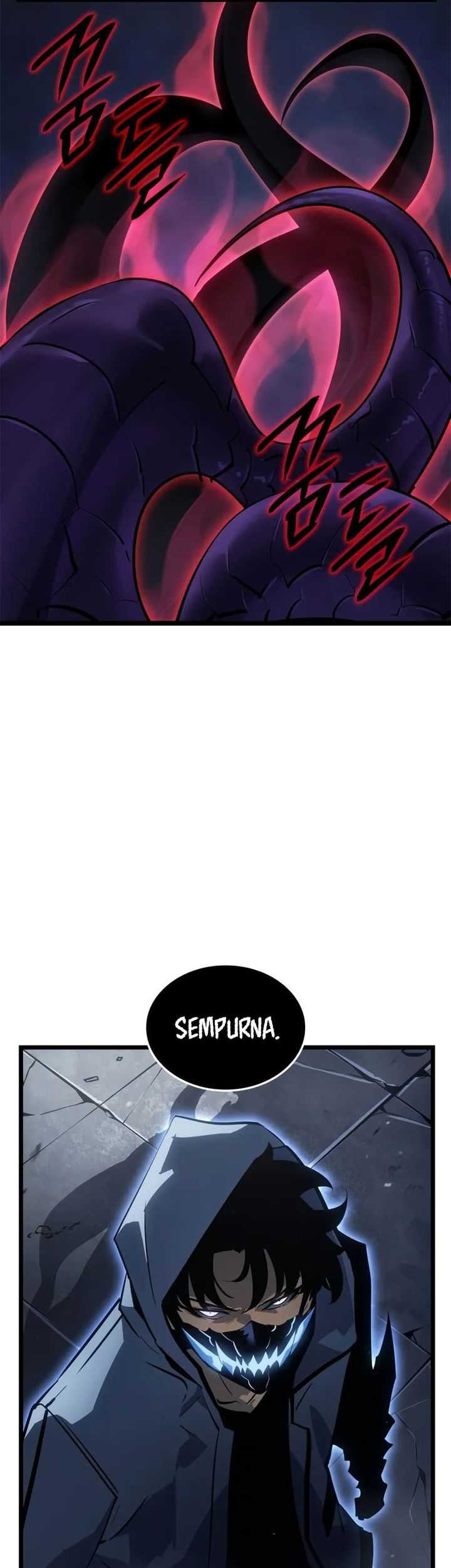 Solo Leveling: Ragnarok Chapter 35 Gambar 88