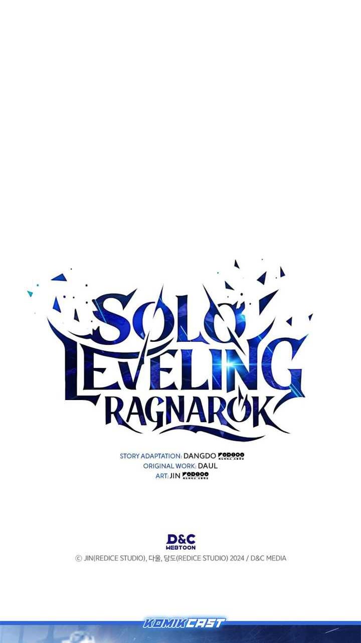Solo Leveling: Ragnarok Chapter 35 Gambar 91