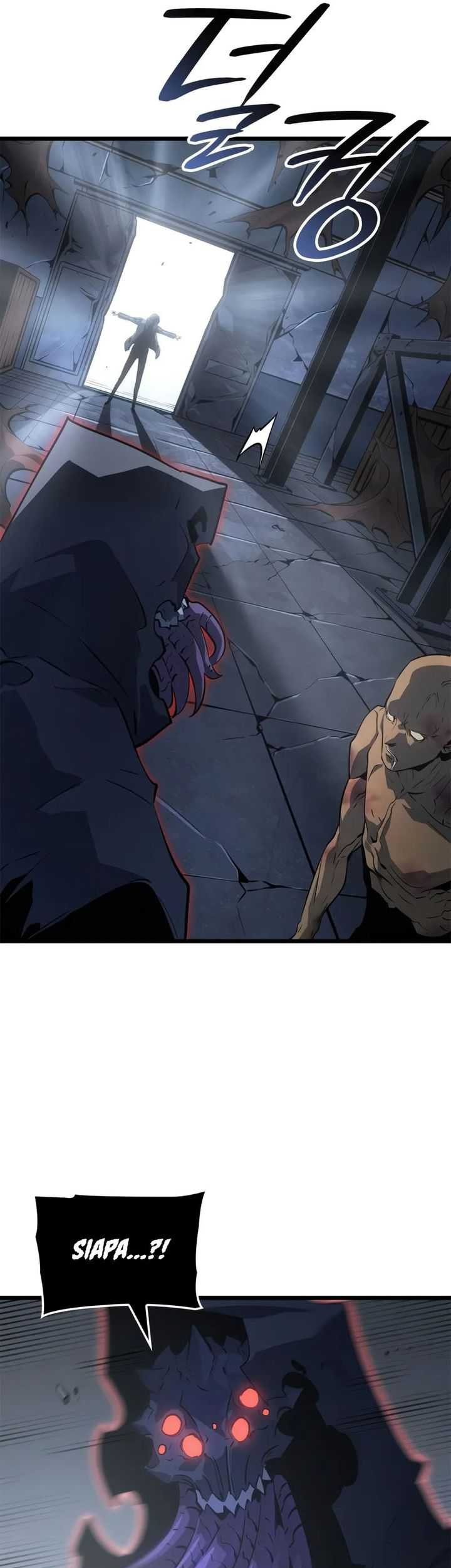 Solo Leveling: Ragnarok Chapter 35 Gambar 78