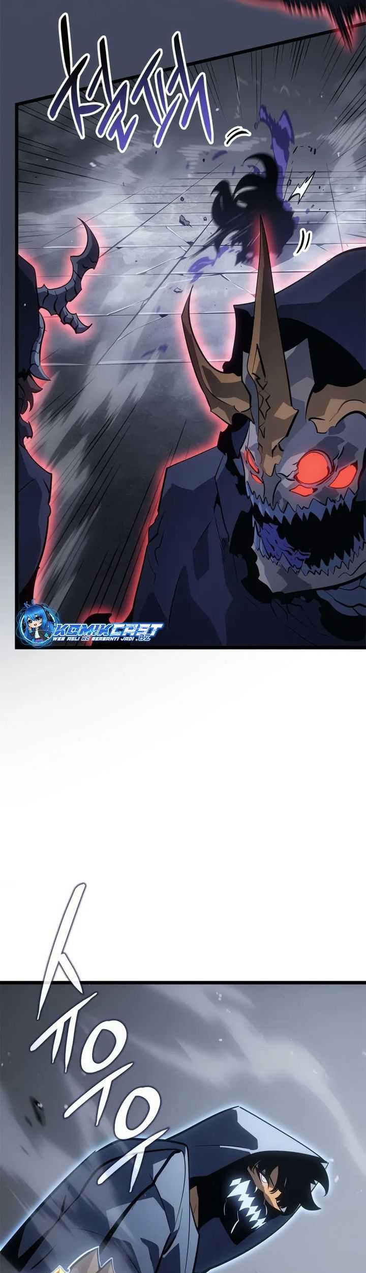Solo Leveling: Ragnarok Chapter 35 Gambar 82