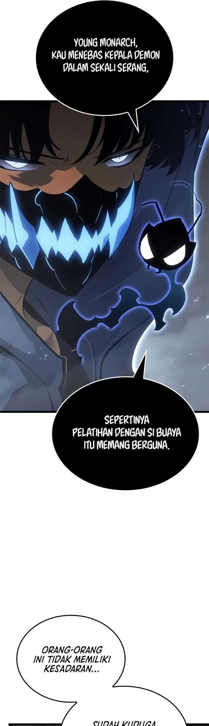 Solo Leveling: Ragnarok Chapter 35 Gambar 84
