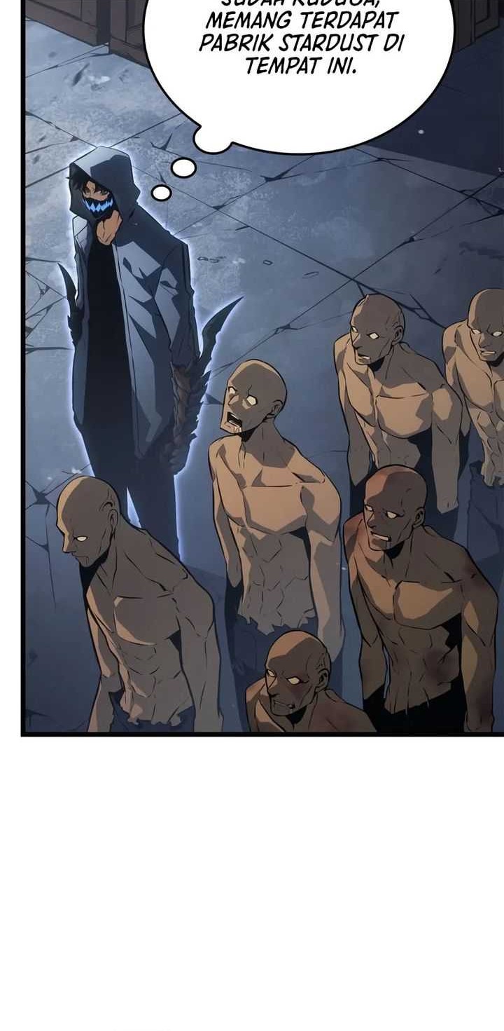 Solo Leveling: Ragnarok Chapter 35 Gambar 85