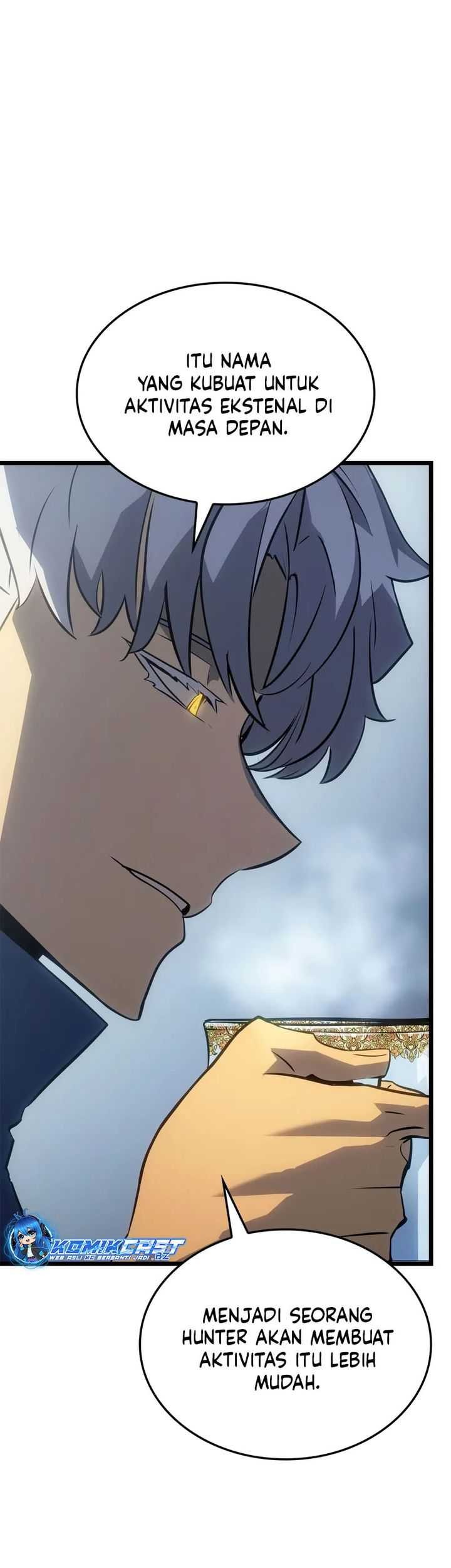 Solo Leveling: Ragnarok Chapter 35 Gambar 6