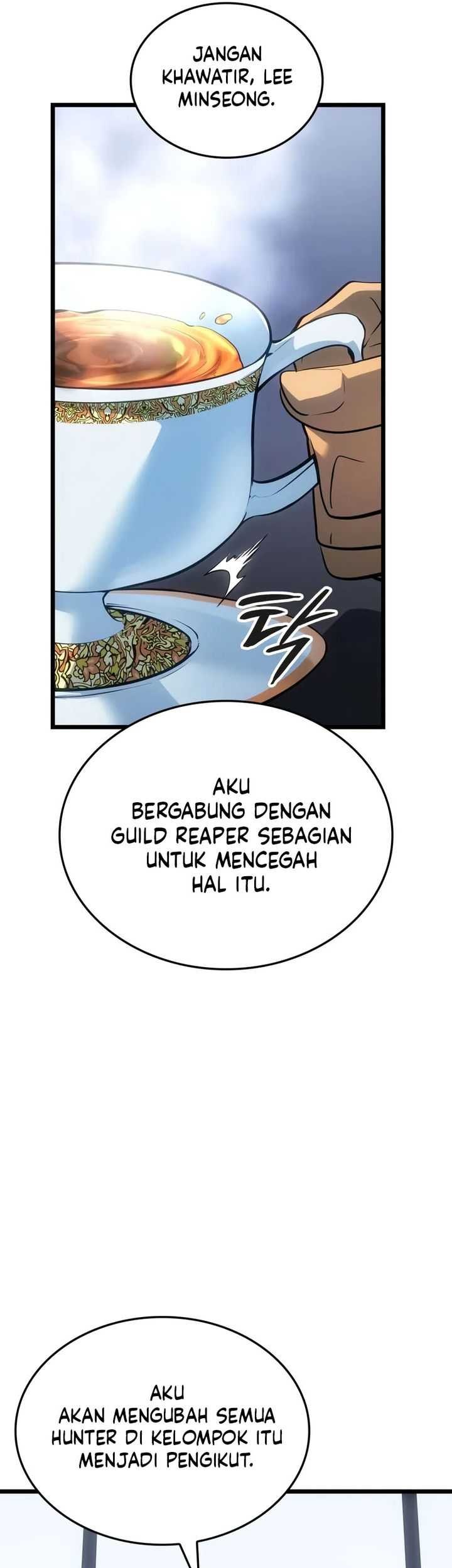Solo Leveling: Ragnarok Chapter 35 Gambar 10