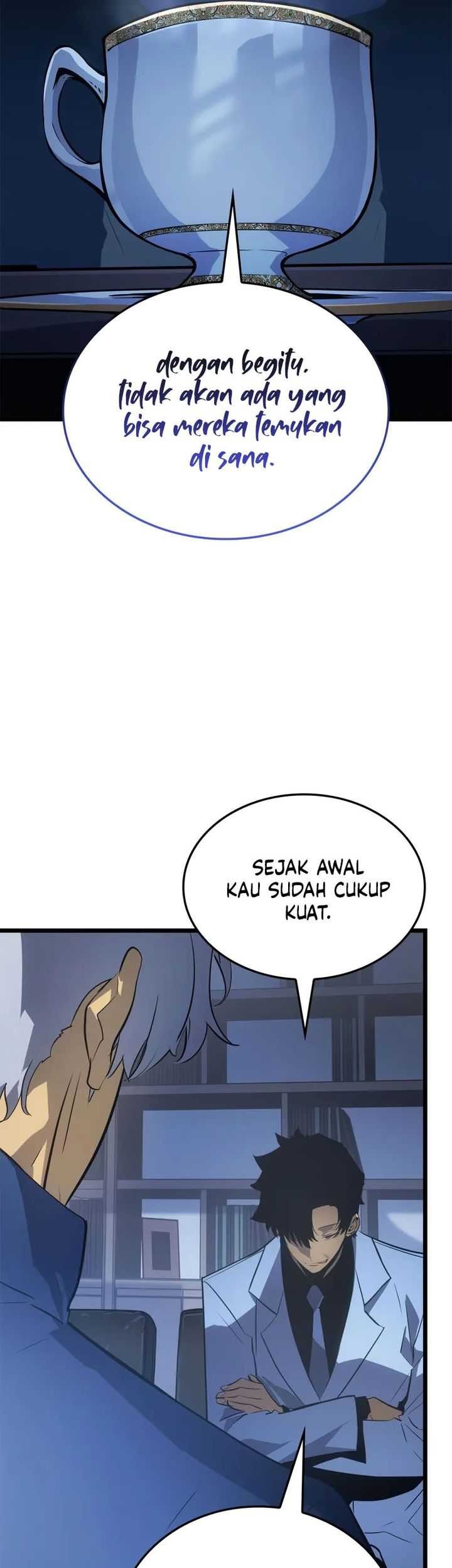 Solo Leveling: Ragnarok Chapter 35 Gambar 12