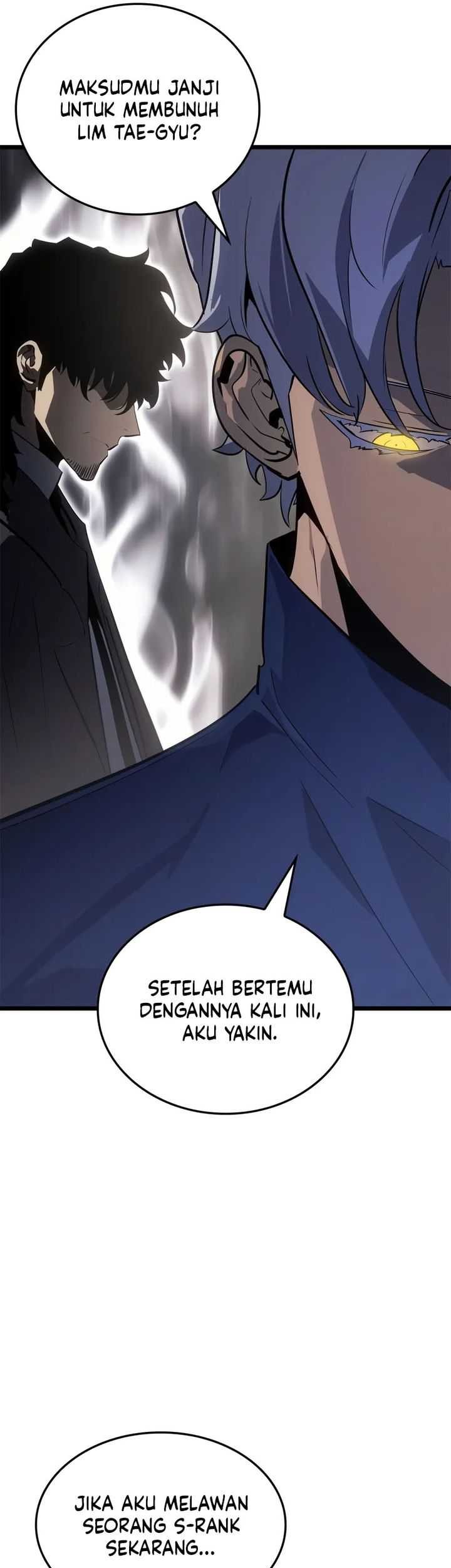 Solo Leveling: Ragnarok Chapter 35 Gambar 14