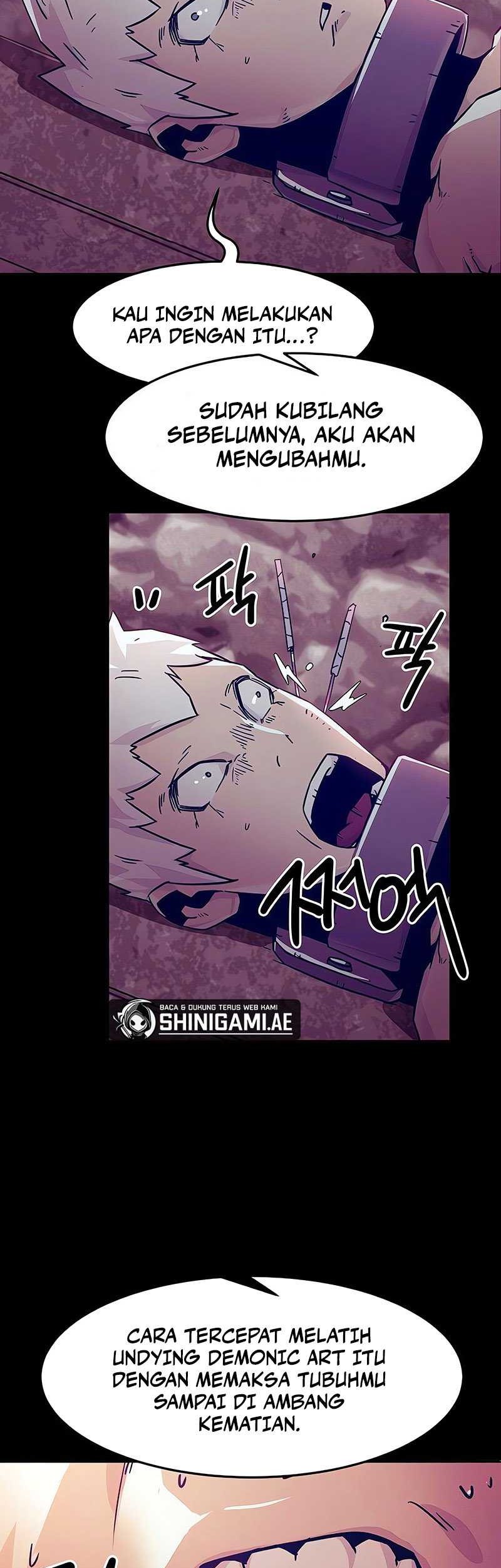 Becoming the Swordmaster Rank Young Lord of the Sichuan Tang Family Chapter 53 Gambar 40