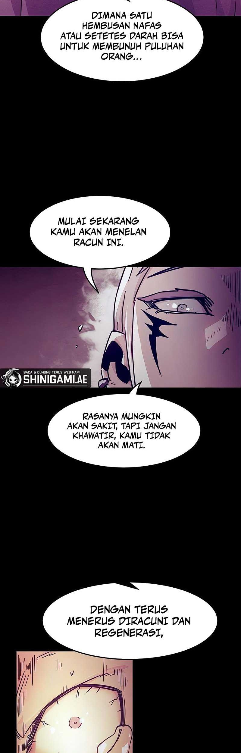 Becoming the Swordmaster Rank Young Lord of the Sichuan Tang Family Chapter 53 Gambar 43