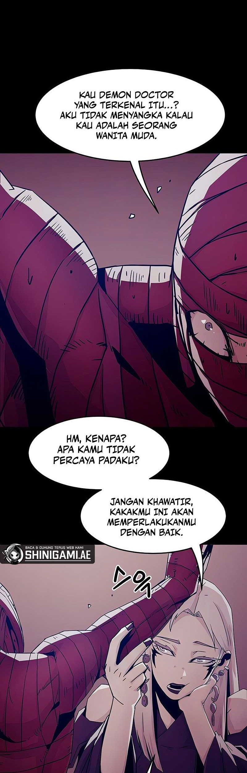 Becoming the Swordmaster Rank Young Lord of the Sichuan Tang Family Chapter 53 Gambar 7