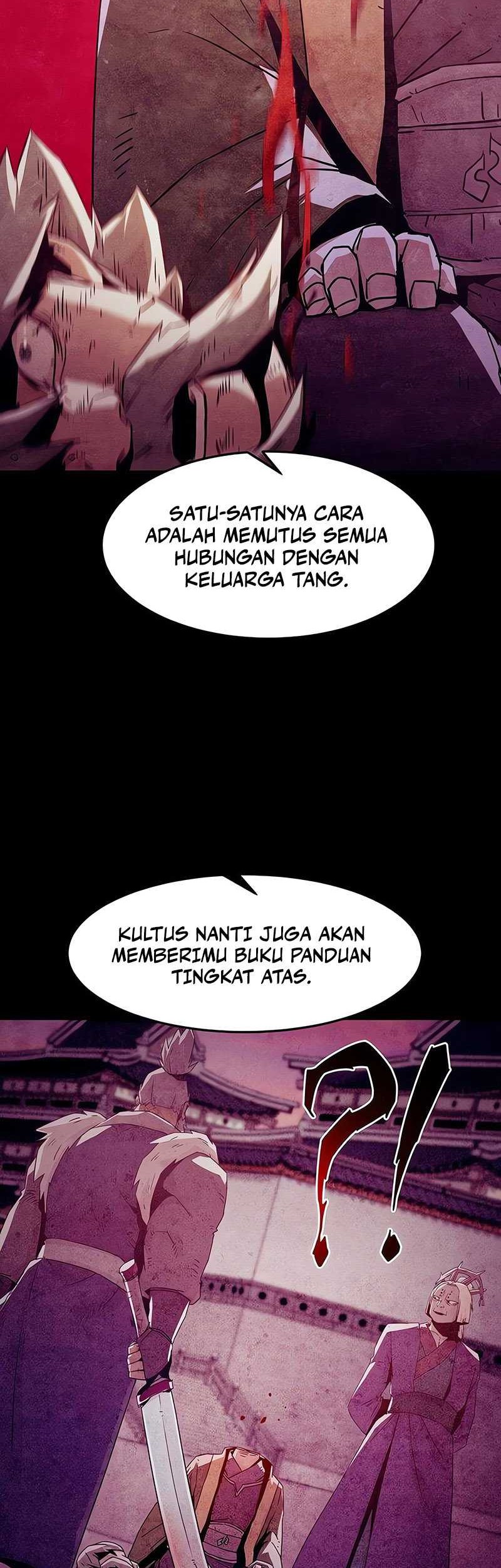 Becoming the Swordmaster Rank Young Lord of the Sichuan Tang Family Chapter 53 Gambar 19