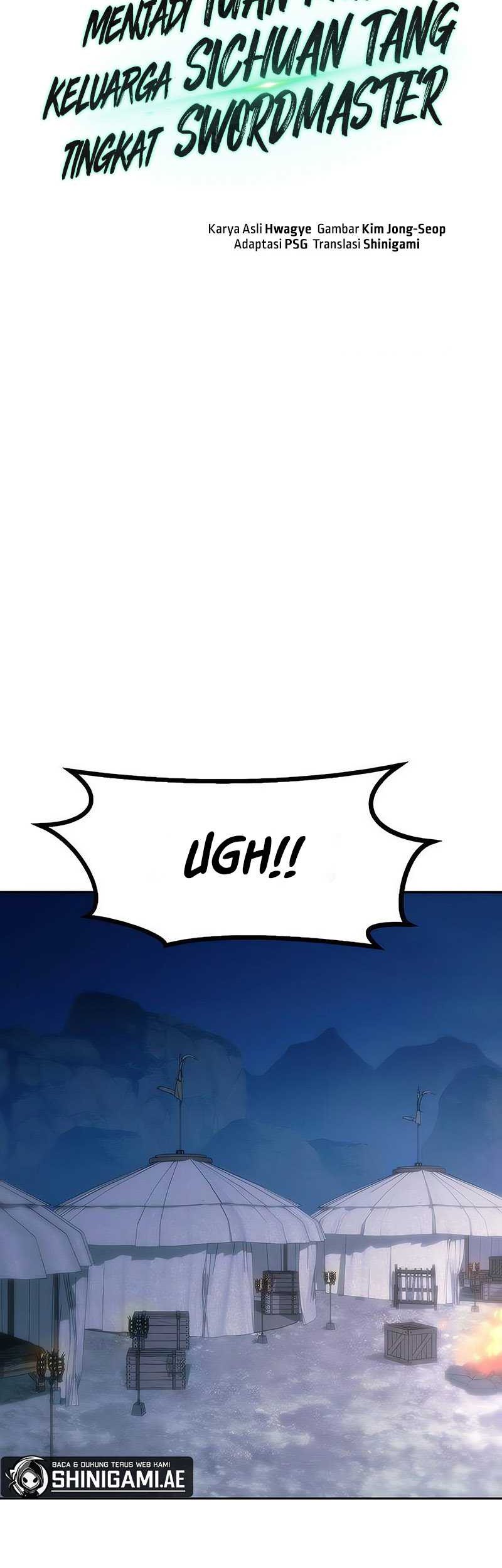 Becoming the Swordmaster Rank Young Lord of the Sichuan Tang Family Chapter 53 Gambar 24