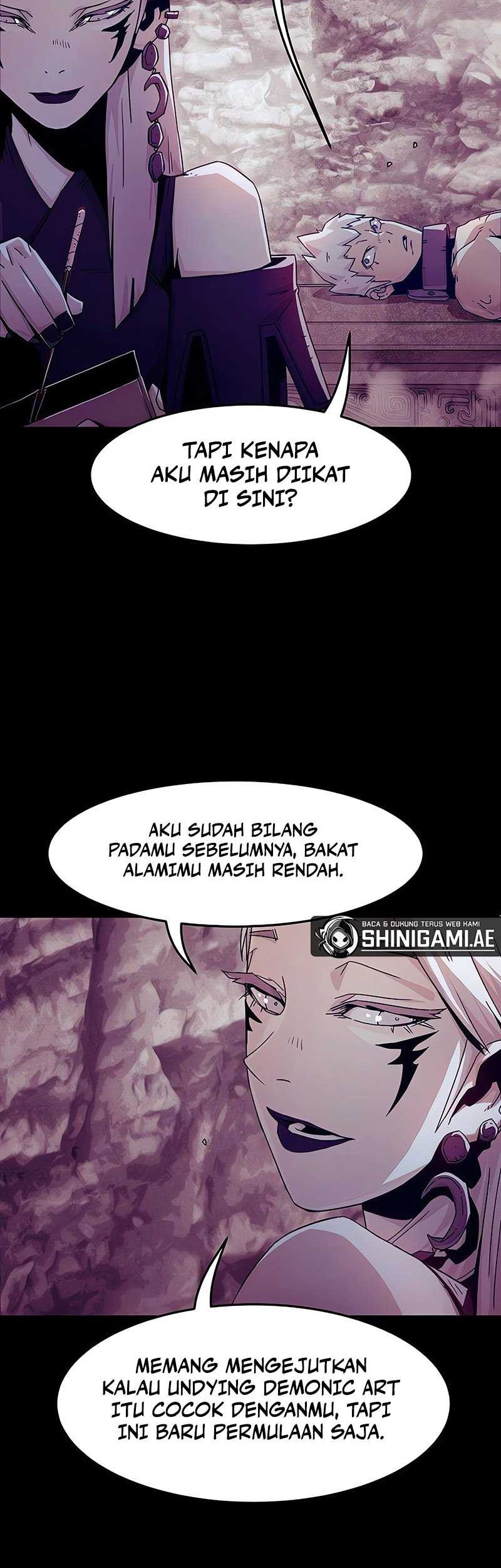 Becoming the Swordmaster Rank Young Lord of the Sichuan Tang Family Chapter 53 Gambar 31