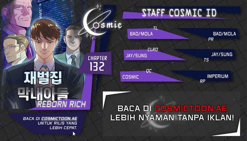 Komik The Youngest Son Of A Rich Family Chapter 132 gambar nomor 1