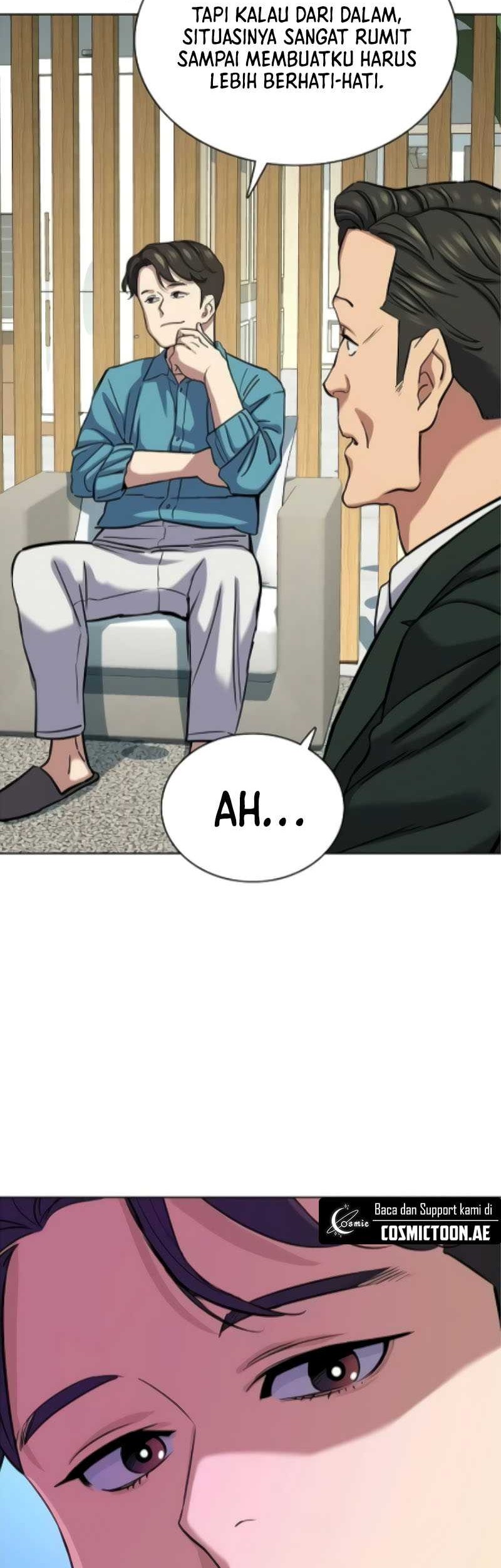 The Youngest Son Of A Rich Family Chapter 132 Gambar 54