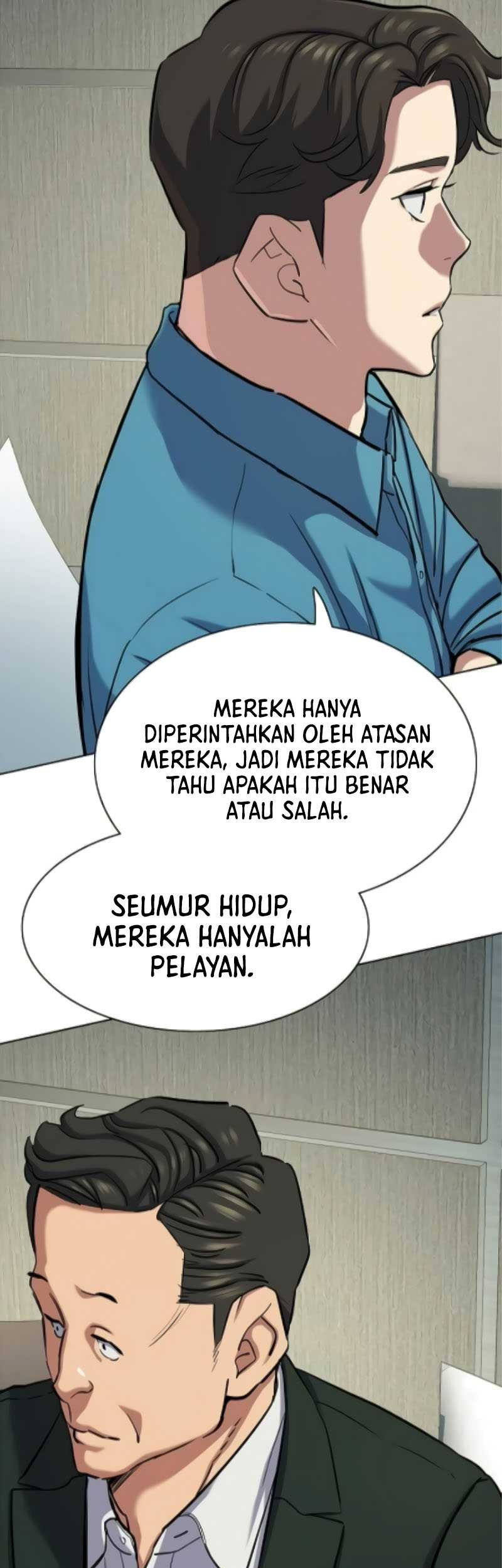 The Youngest Son Of A Rich Family Chapter 132 Gambar 51