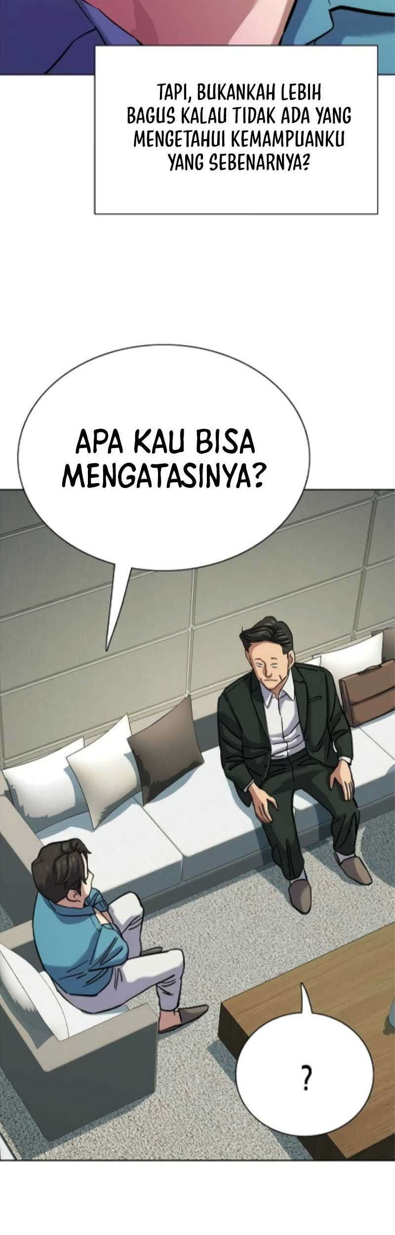 The Youngest Son Of A Rich Family Chapter 132 Gambar 62