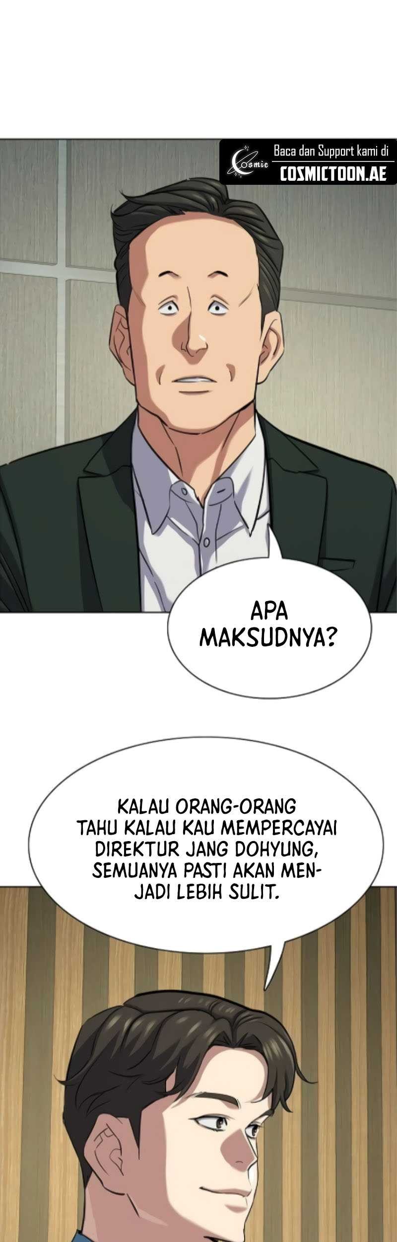 The Youngest Son Of A Rich Family Chapter 132 Gambar 63