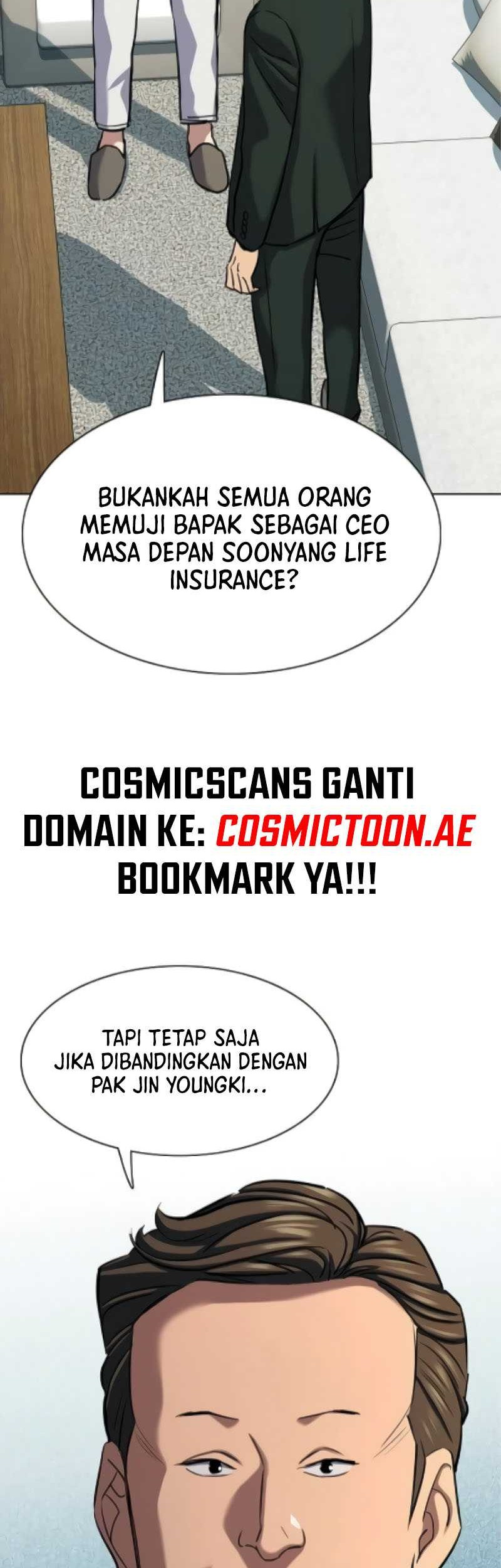 The Youngest Son Of A Rich Family Chapter 132 Gambar 72