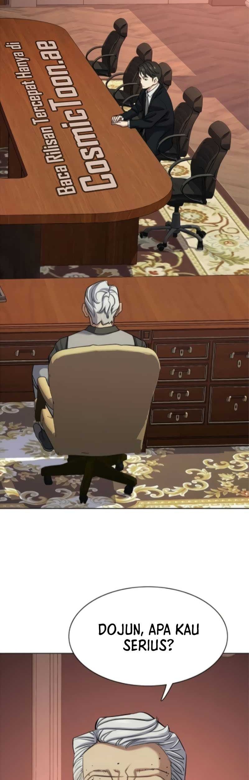 The Youngest Son Of A Rich Family Chapter 132 Gambar 3