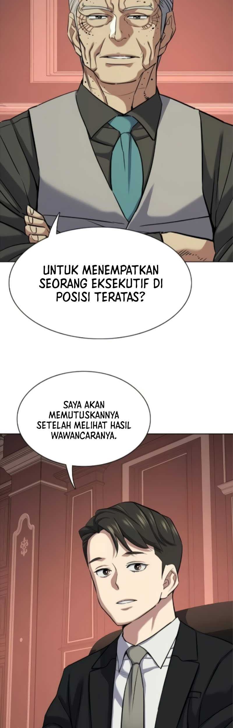 The Youngest Son Of A Rich Family Chapter 132 Gambar 4